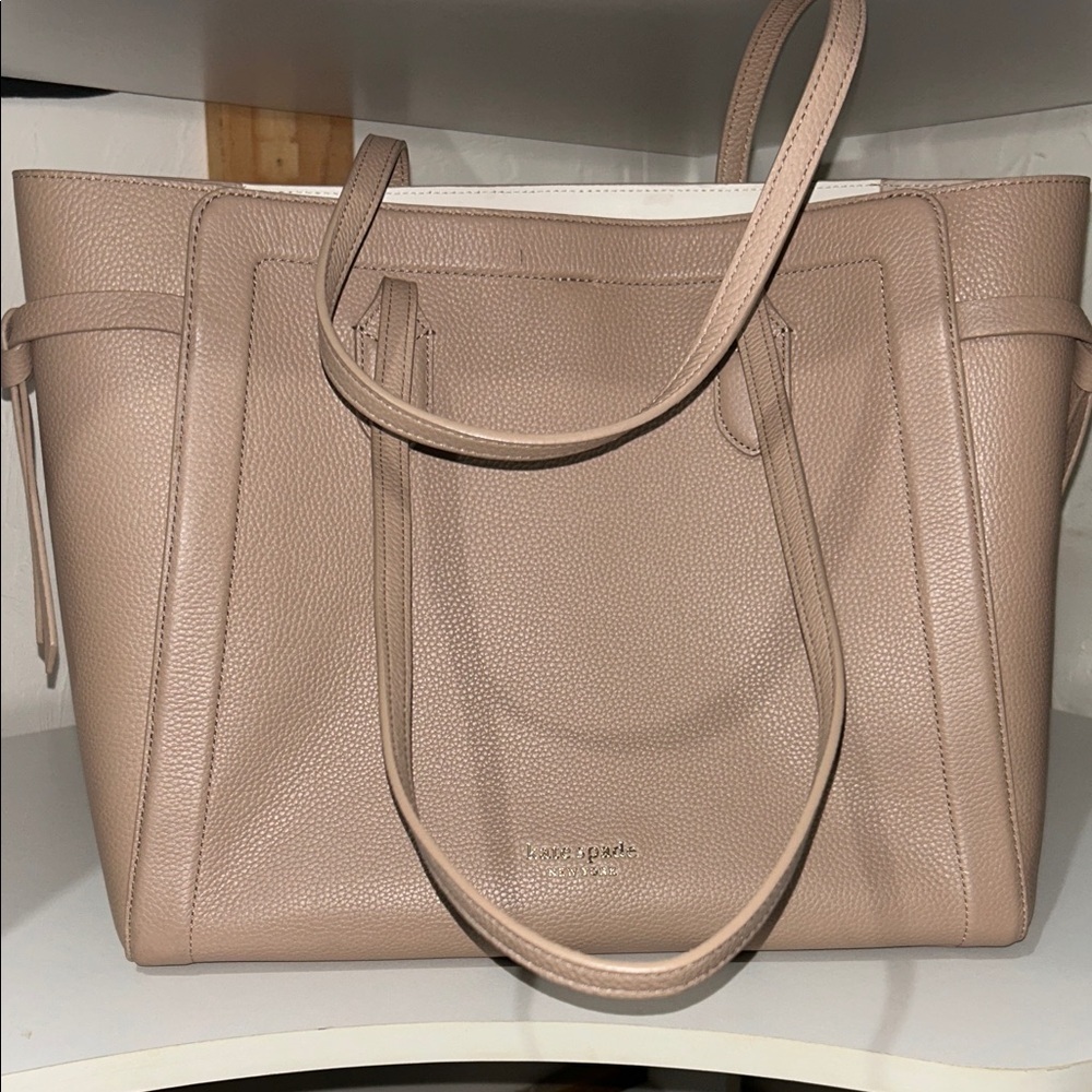 Kate Spade Blush Pink Tote Bag - Picture 5 of 8
